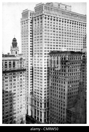 The Equitable Office Building, New York City, NY, USA Stock Photo - Alamy