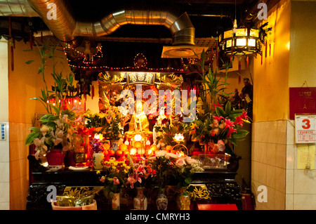 Olympiades Architecture, the Parisian Chinatown, Paris, France. Stock Photo