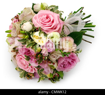 one large bouquet Stock Photo