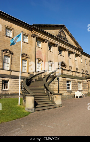 Nostell Priory Wakefield West Yorkshire UK Stock Photo