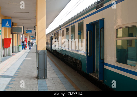 tourist train gulliberg bergamo