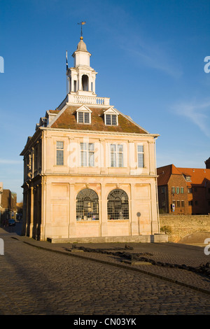 The Custom House, King's Lynn, Norfolk, England Stock Photo