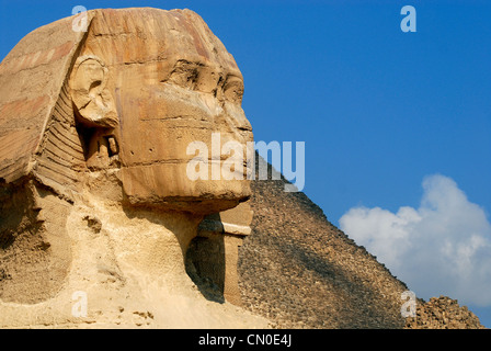 western desert Egypt Stock Photo