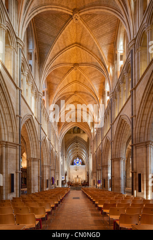 Southwark Cathedral, London Stock Photo