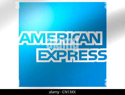 American Express Stock Photo