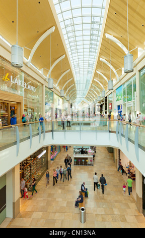 St David’s Dewi Sant shopping centre Cardiff Stock Photo - Alamy