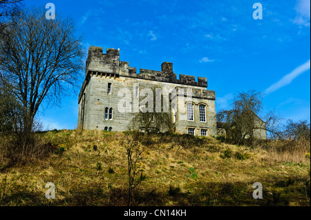 Kielder Castle Stock Photo