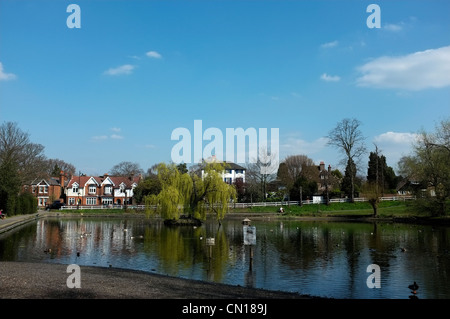 village of chislehurst kent uk 2012 Stock Photo - Alamy