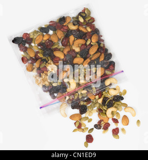 Trail Mix Stock Photo