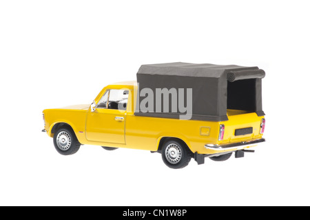 Fiat 125 p version pickup - model. Stock Photo