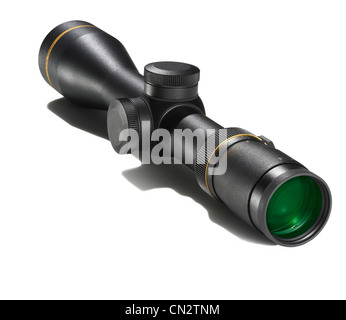 Rifle Scope Stock Photo