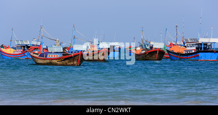 Nha Trang, Khanh Hoa Province, Vietnam Stock Photo