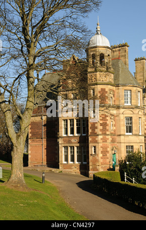 Napier University, Craighouse campus Stock Photo: 50348390 ...