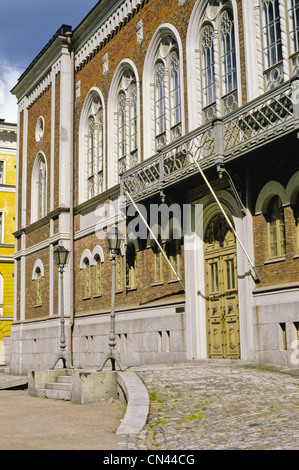 House of Nobility (Riddarhuset), Helsinki, Finland, Scandinavia, Europe