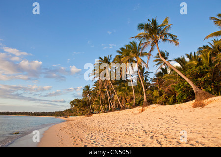 Philippines, Luzon island, Ilocos Norte, around Laoag, Pagudpud, Saud beach Stock Photo