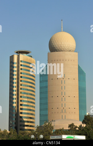 United Arab Emirates, Dubai, Deira Stock Photo