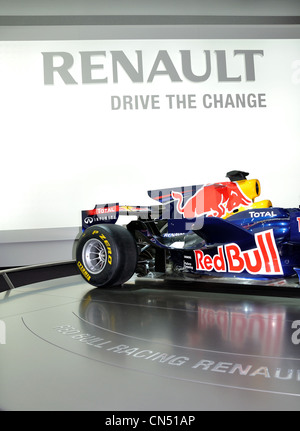 Formula One racing car. Stock Photo