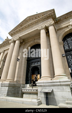 Old Bathhouse, Montreal, Quebec Stock Photo - Alamy