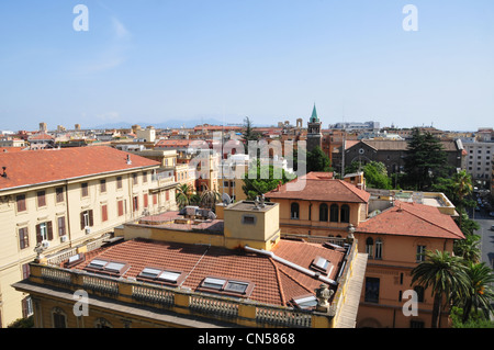 Romantica Hotel Rome Stock Photo