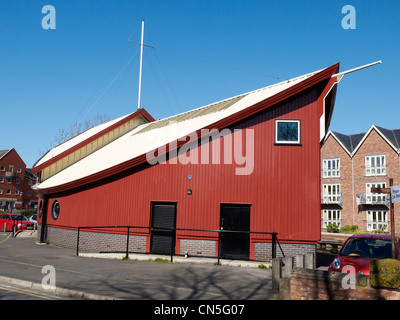 Scout Headquarters in Chester Cheshire UK Stock Photo