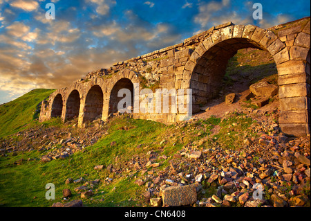 Historic iron ore kiln hi res stock photography and images Alamy