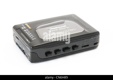 オーディオ機器 その他 Aiwa cassette walkman Stock Photo - Alamy