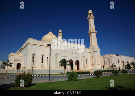 Sultan Qaboos Moschee, Freitagsmoschee, Salalah, Oman Stock Photo