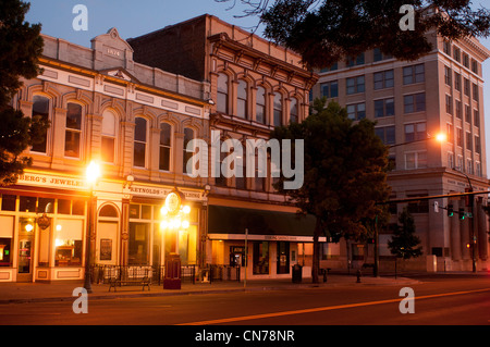 Downtown Walla Walla, Washington Stock Photo - Alamy