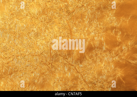 Gold foil hi-res stock photography and images - Alamy