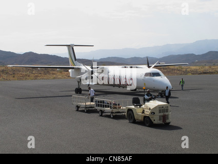 Airport, Addis Ababa, Ethiopia Stock Photo: 28918967 - Alamy