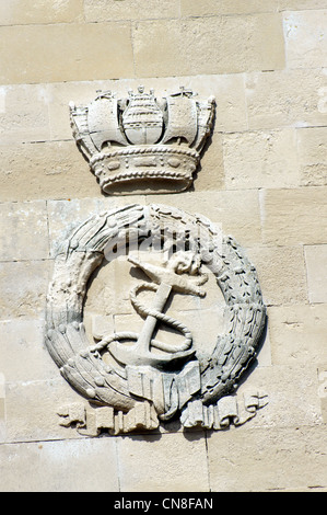 CENOTAPH MEMORIAL Stock Photo