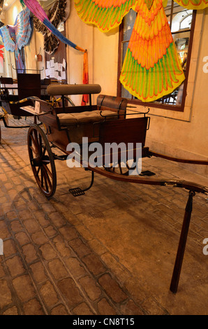 France, Berry, Cher, Apremont sur Allier, labeled Les Beaux Villages de France (The Most Beautiful Villages of France), the Stock Photo