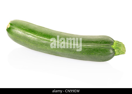 Zucchini courgette Stock Photo