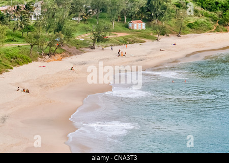 The Libanona beach of Fort Dauphin (Tolagnaro), southern Madagascar Stock Photo: 47550987 - Alamy