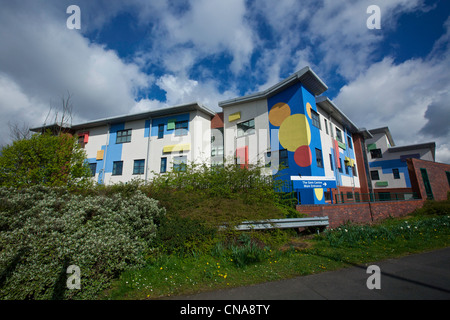 The Gem Centre Wednesfield Wolverhampton West Midlands England UK Stock Photo