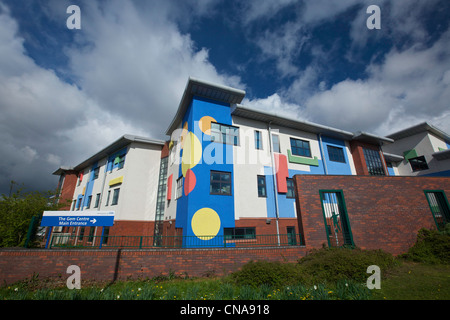 The Gem Centre Wednesfield Wolverhampton West Midlands England UK Stock Photo