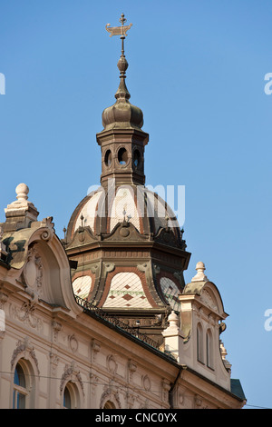 Slovenia, Lower Styria Region, Maribor, European Capital of Culture 2012, the old town Stock Photo