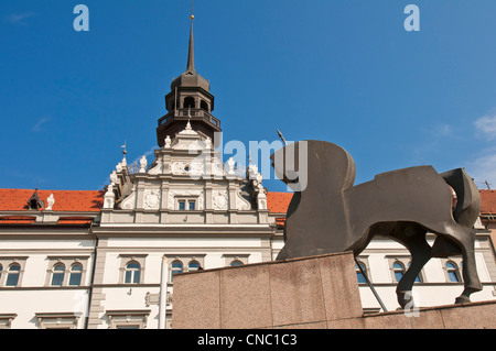 Slovenia, Lower Styria Region, Maribor, European Capital of Culture 2012, the old town Stock Photo