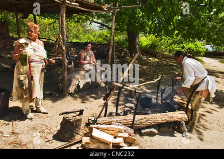 Immigration In Plymouth Plantation