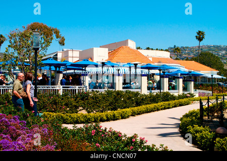Las Brisas restaurant Laguna Beach California Stock Photo - Alamy