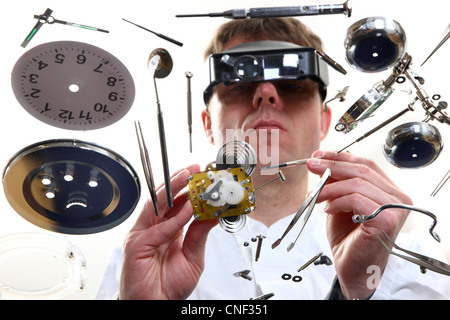 smart watch for mechanics