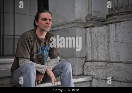 Bosnian actor Miraj Grbic Stock Photo: 47664654 - Alamy