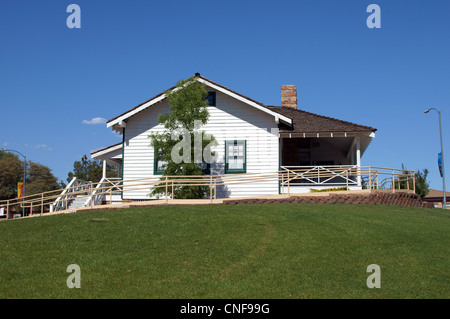 zane grey cabin payson arizona az historic national registry places ...