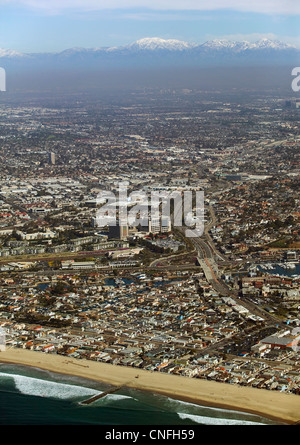 Aerial photograph orange county california hi-res stock photography and  images - Alamy