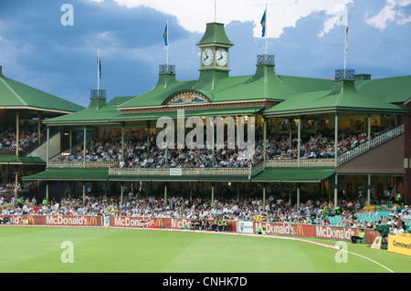 Sydney Cricket Ground Australia Stock Photo