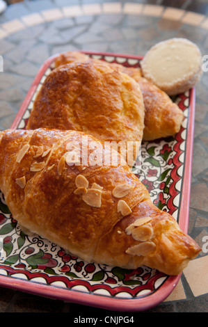 Middle East Israel a chain of spice stores and cafes called Spice Way - pastries breads Stock Photo