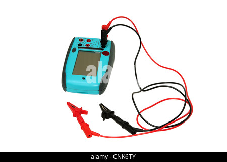 ampere, analog, calibrated, calibration, calibrator, check, current, decibel, device, display, amp, electric, electrical, profes Stock Photo