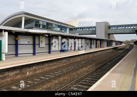 Bristol Parkway railway station Bristol UK Stock Photo Alamy