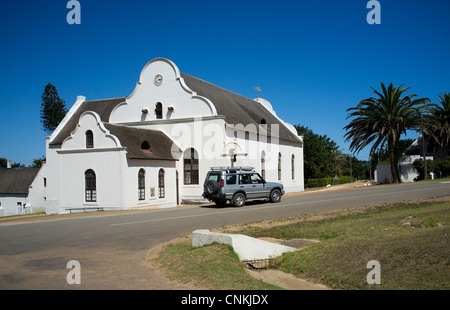 Elim village church Western Cape South Africa Stock Photo