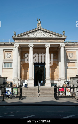Ashmolean Museum Oxford England UK Stock Photo